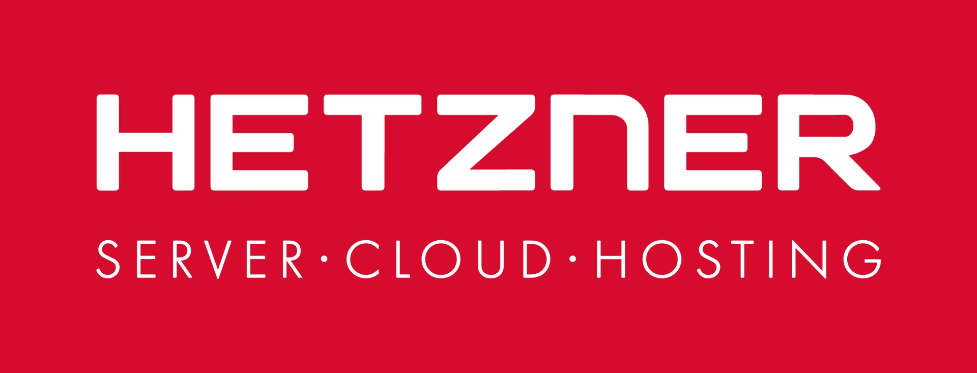 Hetzner – Technologie-Partner von WEBtotal für professionelles Webdesign und Hosting