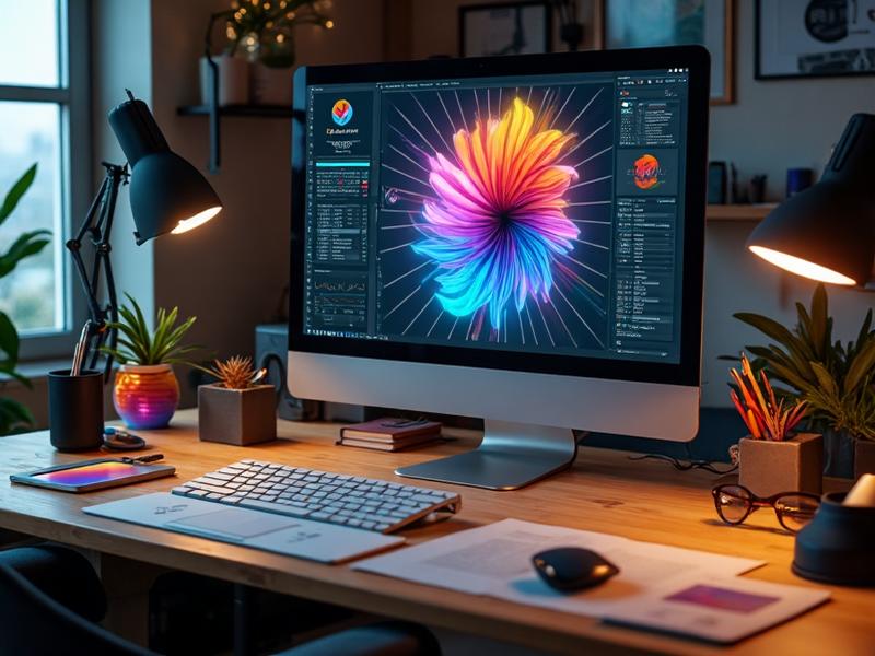 Grafik & Produktion – Professionelle Dienstleistung von WEBtotal für KMU in Zürich und Aargau