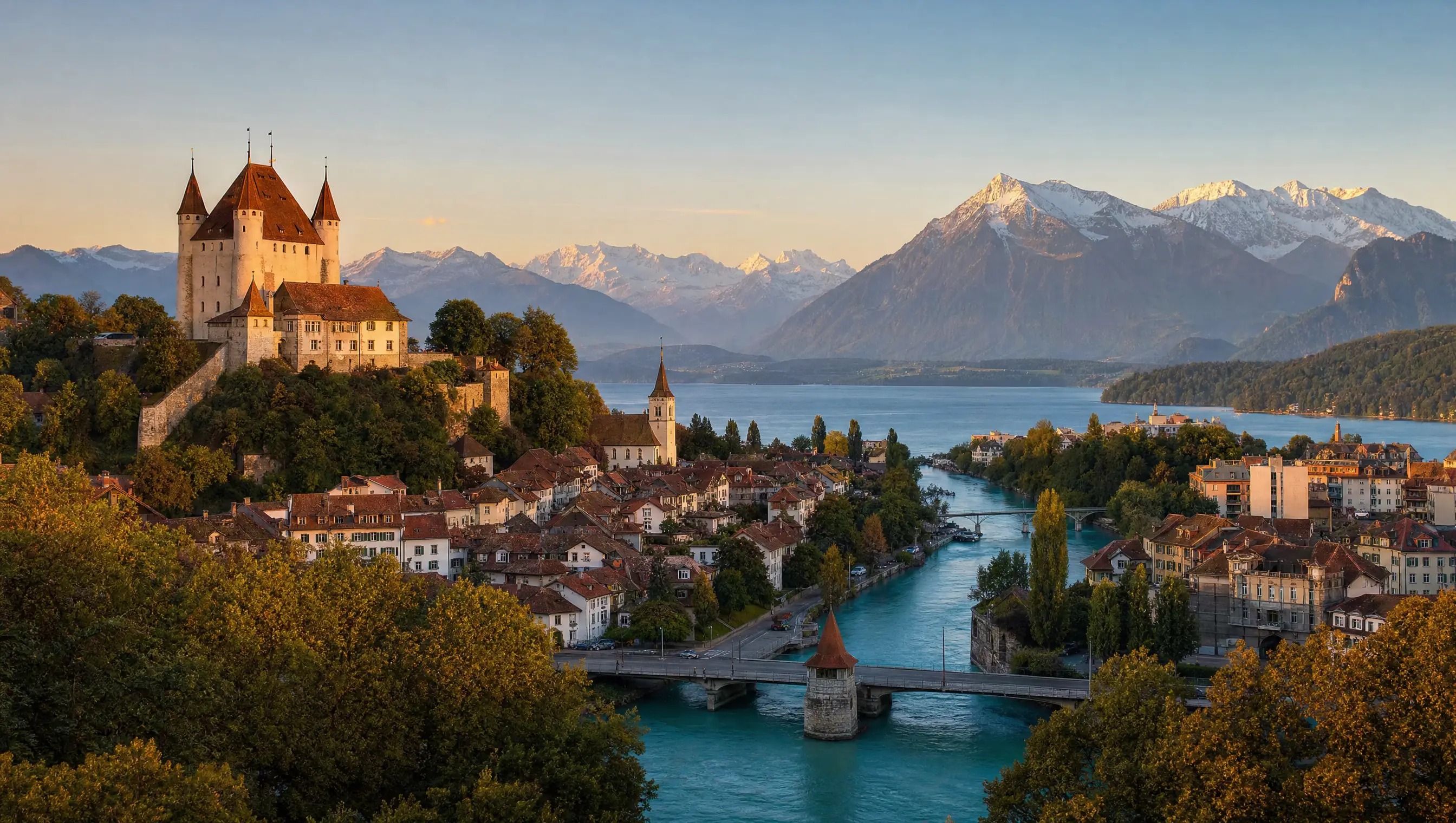 Webdesign für KMU in Thun