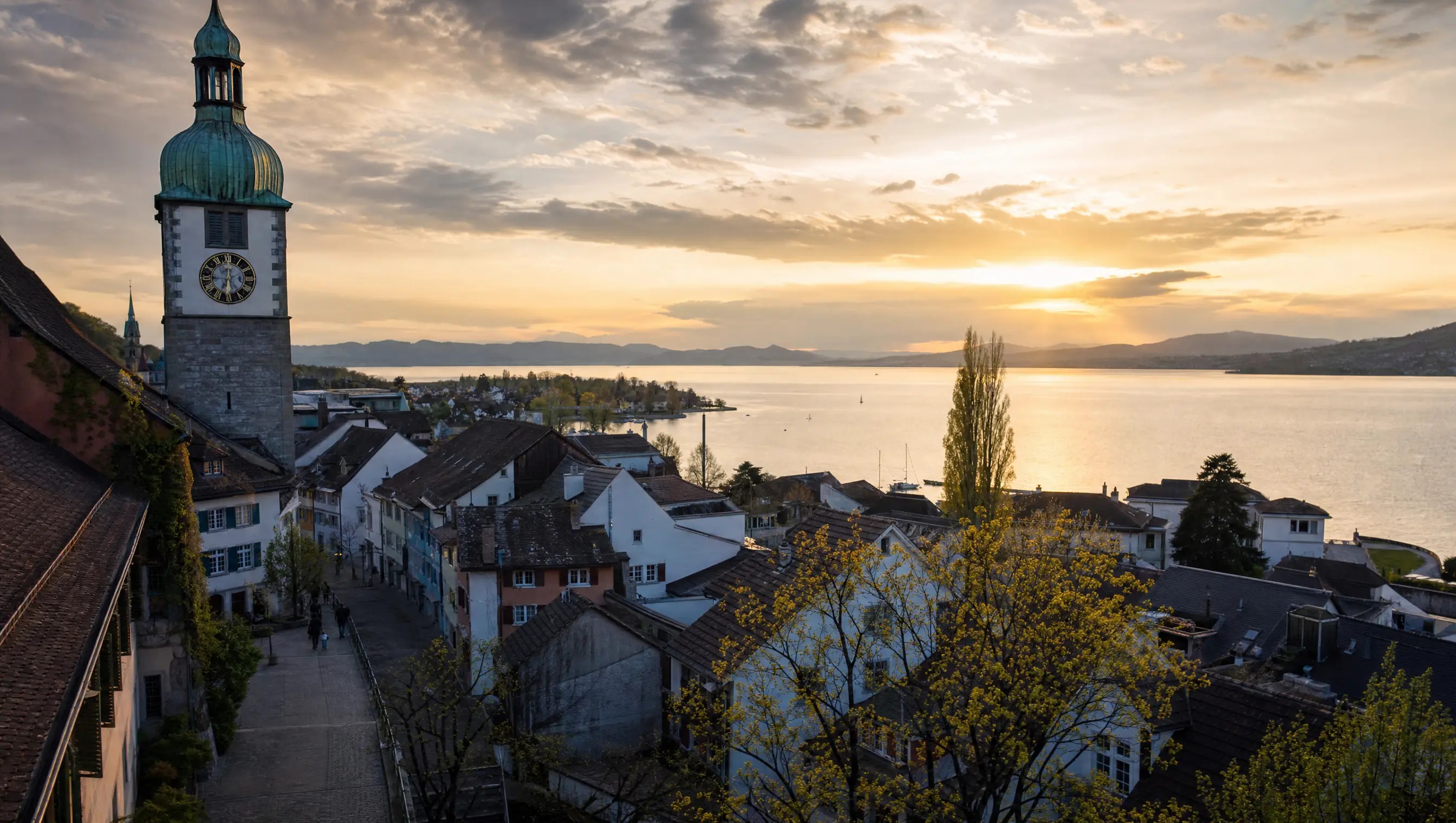Webdesign für KMU in Zug
