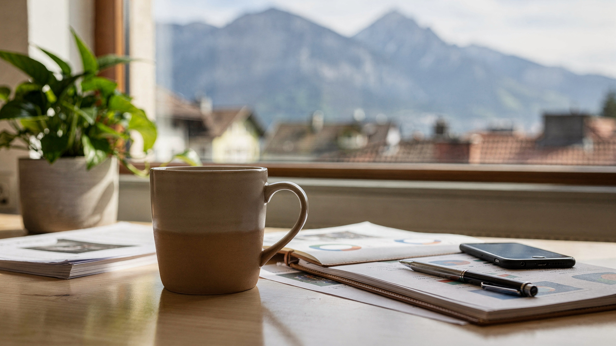 Marketing für KMU: Strategie, Kanäle und realistische Budgets in der Schweiz – Praxisbeispiel
