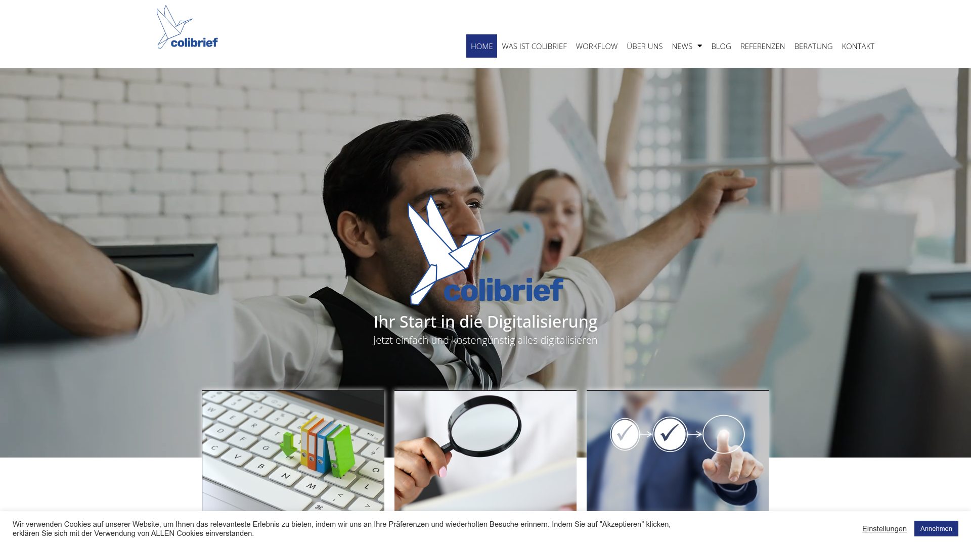 Colibrief
