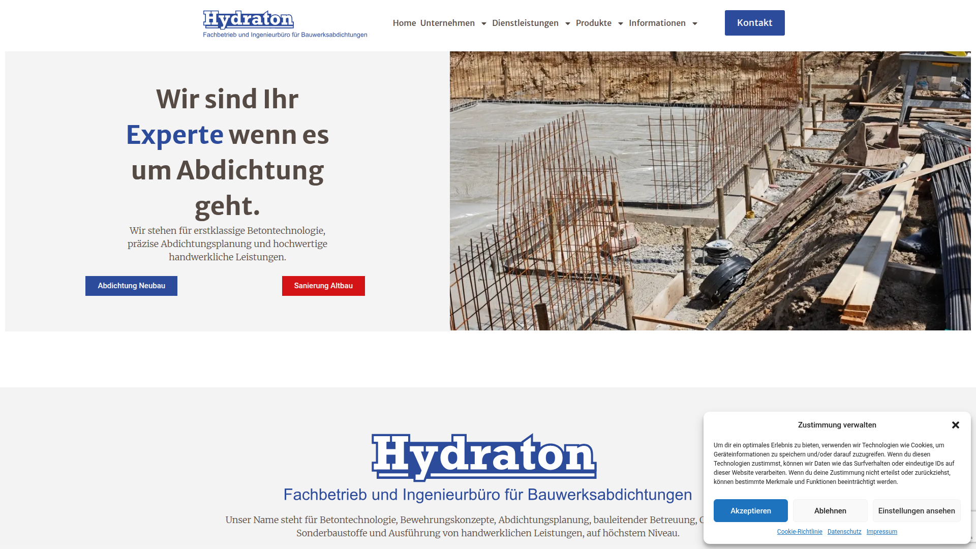 Hydraton