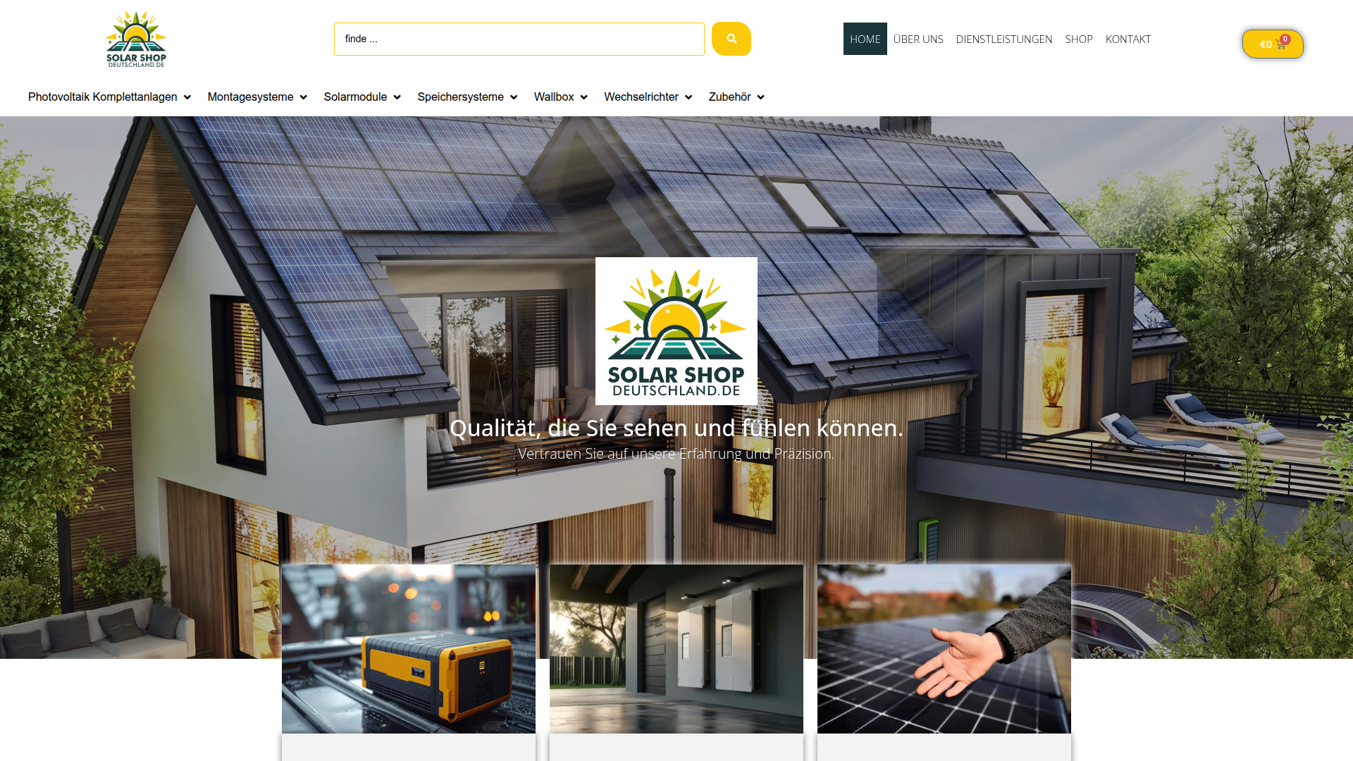 Solar Shop